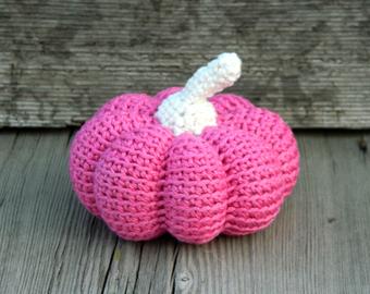 Pumpkin plush toy