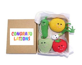 New mum gift box