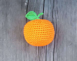 mandarin baby toy